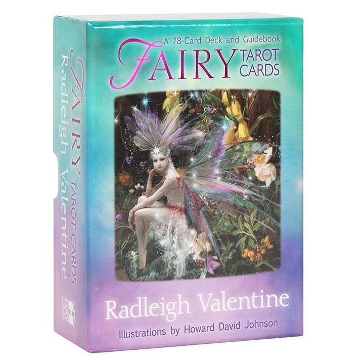 Fairy tarot koer fra Radleigh Valentine