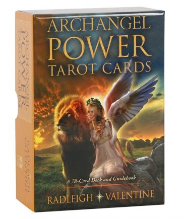 Archangel Power tarot cards